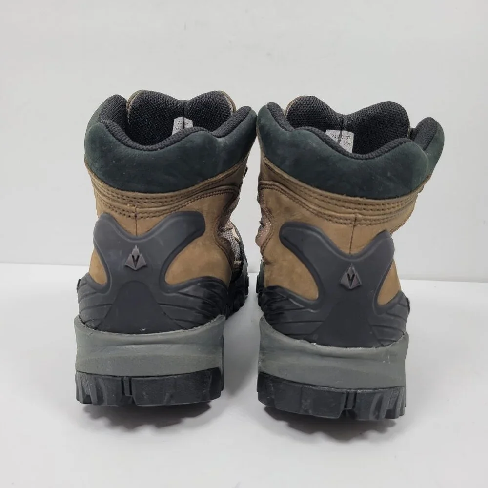 Vasque Mica Gore - Tex Women's Brown Black Hiking Boots US Size 8.5 M - Picture 4 of 9